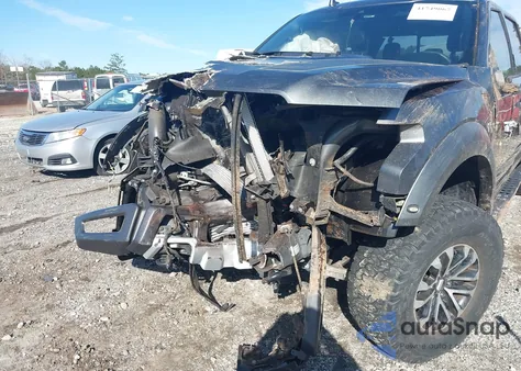 2019 Ford F150 Raptor from USA, damaged, VIN 1FTFW1RG0KFC16008
